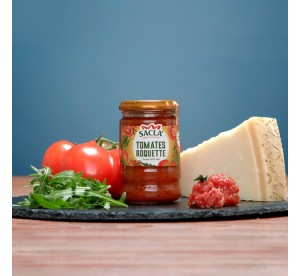 Sauce Tomates & Roquette 190g – Recette italienne Saclà