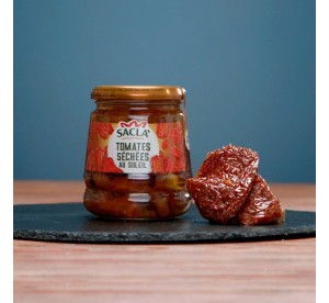Tomates séchées au soleil Saclà 280g – Saveurs 100% italiennes