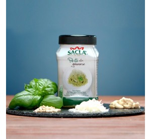 Pesto Genovese 950 g – Sauce Italienne Format Pro