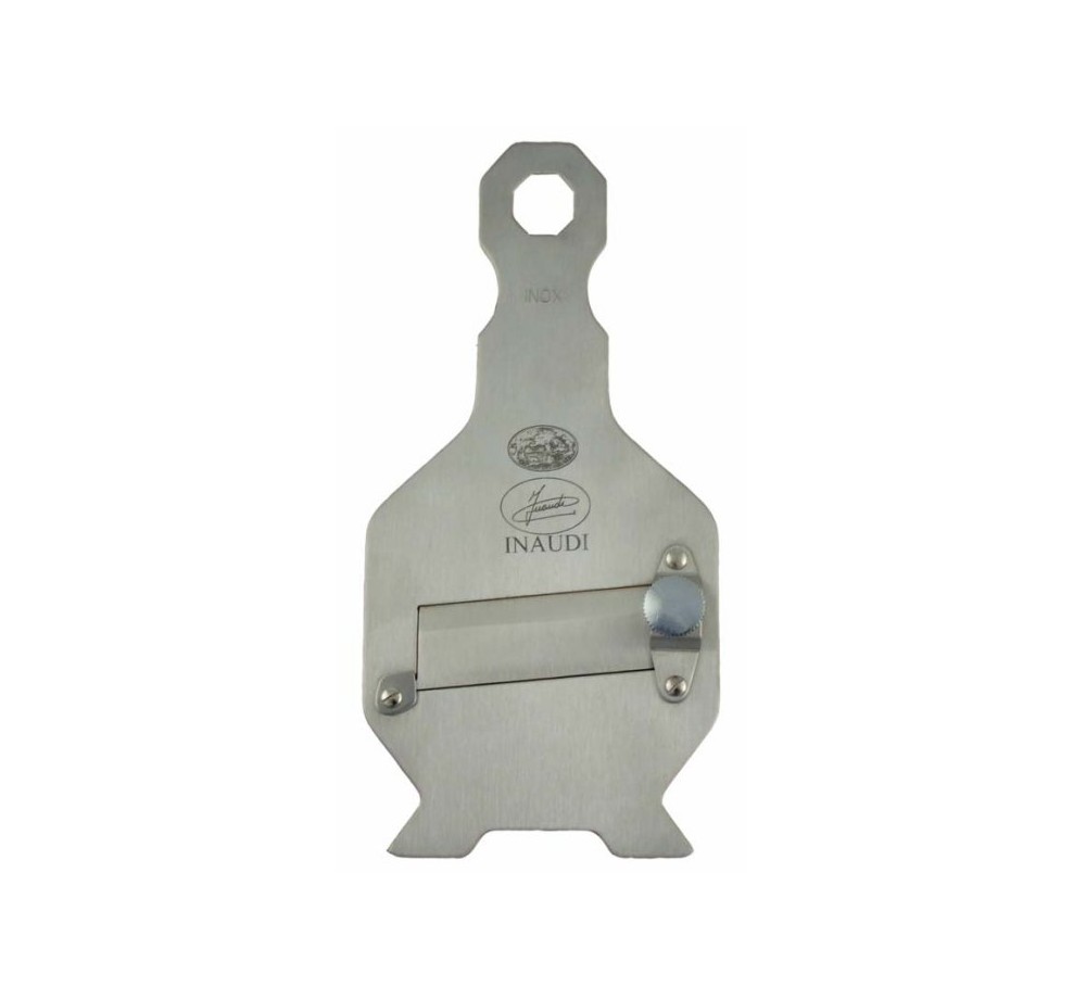 Coupe Truffe Acier inox réglable Inaudi | Saclà