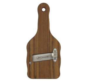 Coupe truffe en bois palissandre Inaudi | Saclà