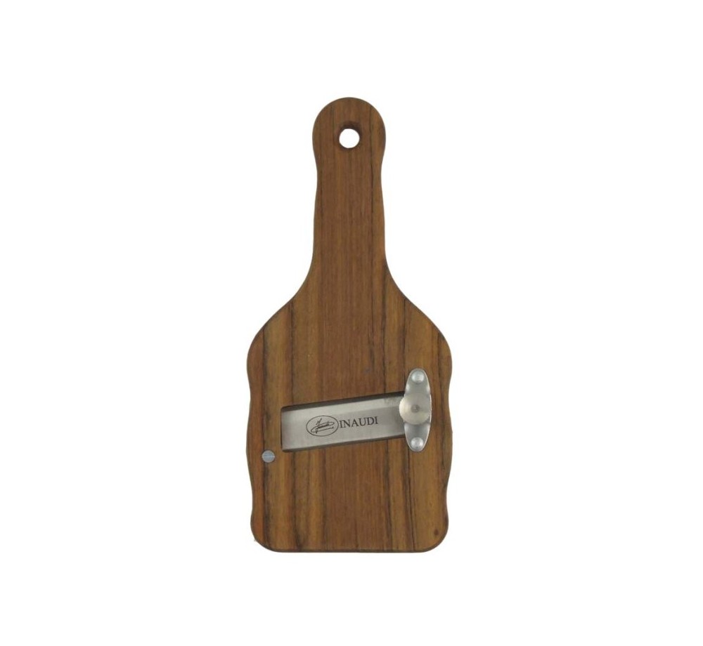Coupe truffe en bois palissandre Inaudi | Saclà