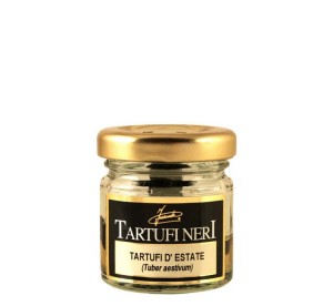 Truffes noires aestivum entières 10gr Inaudi | Saclà