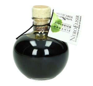 Vinaigre balsamique Nero Elisir 250 ml – Manicardi - Saclà