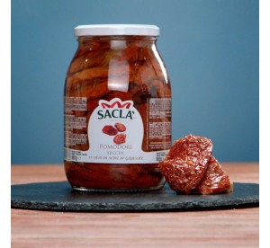 Tomates séchées Saclà 960g – Format pro pour restaurateurs
