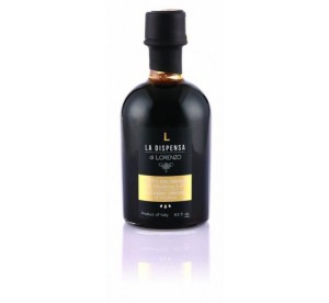 Vinaigre balsamique 1.30 250ml La Dispensa Di Lorenzo | Saclà