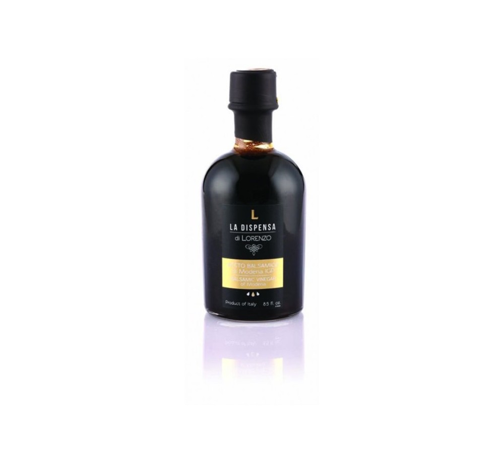 Vinaigre balsamique 1.30 250ml La Dispensa Di Lorenzo | Saclà