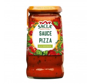 Sauce Pizza Italienne alla Marinara 350g | Authentique recette Saclà