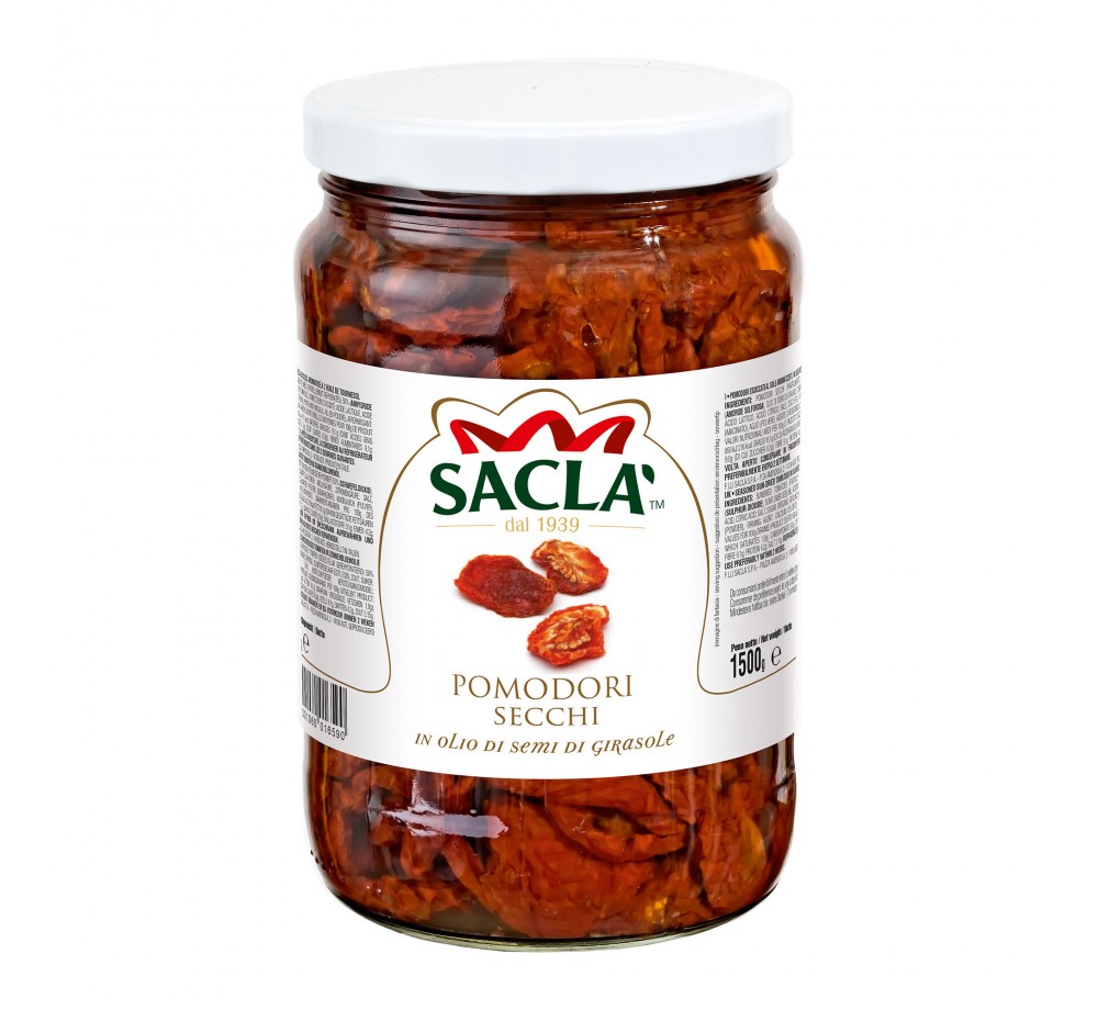 Tomates séchées 1,5kg