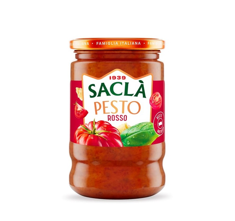 Pesto rosso 190gr Pesto rosso 190gr