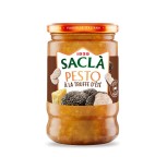 Pesto à la truffe blanche d'été 190gr