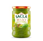 Pesto basilic & pistaches 190gr