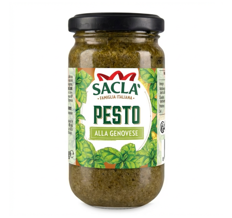 Pesto alla Genovese 190gr - Destockage