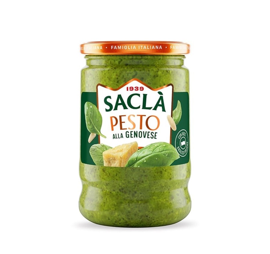 Pesto alla Genovese 190gr