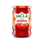 Arrabbiata bio 190gr