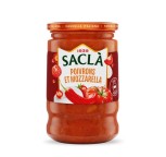 Poivrons mozzarella 190gr Poivrons mozzarella 190gr