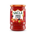 Tomates & olives 190gr