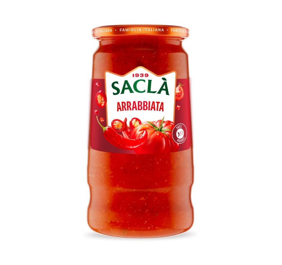 Arrabbiata 345gr