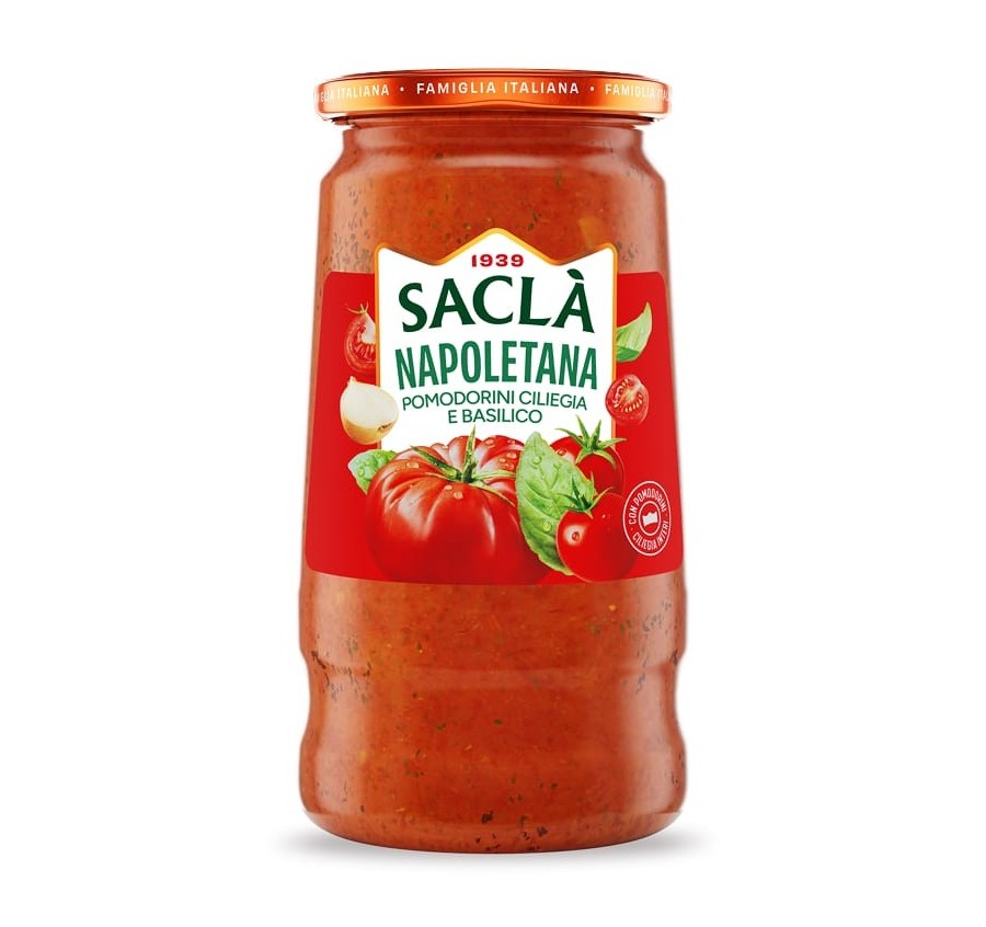 Tomates cerises & basilic 345gr Tomates cerises & basilic 345gr