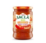 Arrabbiata aux tomates séchées bio 190gr Arrabbiata aux tomates séchées bio 190gr