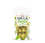 Olives vertes dénoyautées 185g Olives vertes dénoyautées 185g