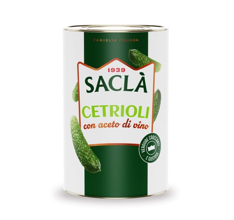 Cornichons conservés au vinaigre de vin 4kg Cornichons conservés au vinaigre de vin 4kg