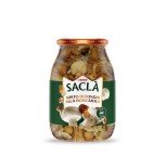 Mélange de champignons à l'huile de tournesol 1kg Mélange de champignons à l'huile de tournesol 1kg