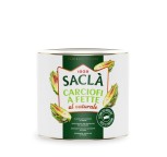 Tranches d'Artichauts au naturel 2,4kg