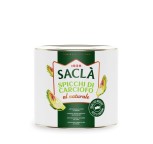 Quartiers d'artichauts au naturel 2,4 kg