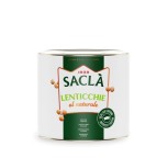 Lentilles au naturel 2.6kg