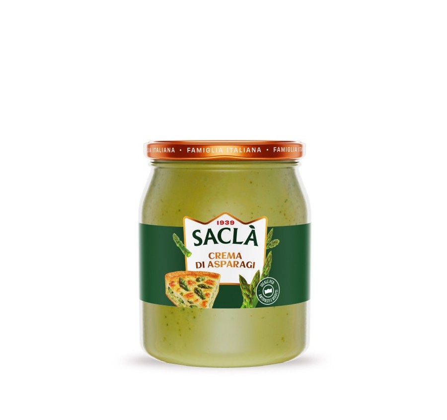 Crème d'asperges 500gr