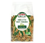 Pâtes Coquillettes rigate tricolore bio 500gr Pâtes Coquillettes rigate tricolore bio 500gr