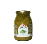 Pesto alla Genovese Bio 950gr Pesto alla Genovese Bio 950gr