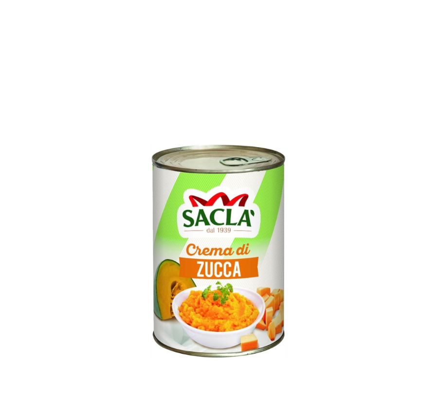 Crème de courge 400gr