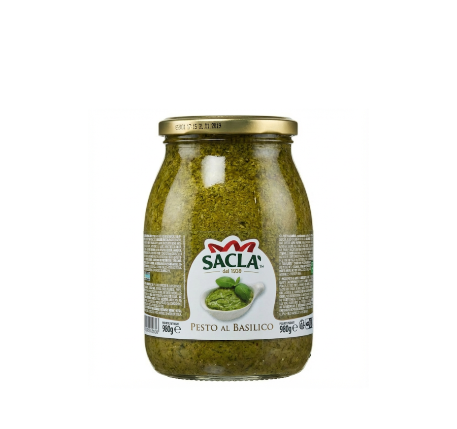 Pesto alla Genovese 980gr