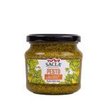 Pesto alla Genovese à l'huile d'olive 190gr Pesto alla Genovese à l'huile d'olive 190gr