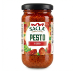 Pesto rosso 180gr - Destockage Pesto rosso 180gr - Destockage