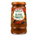 Olives & tomates 290gr