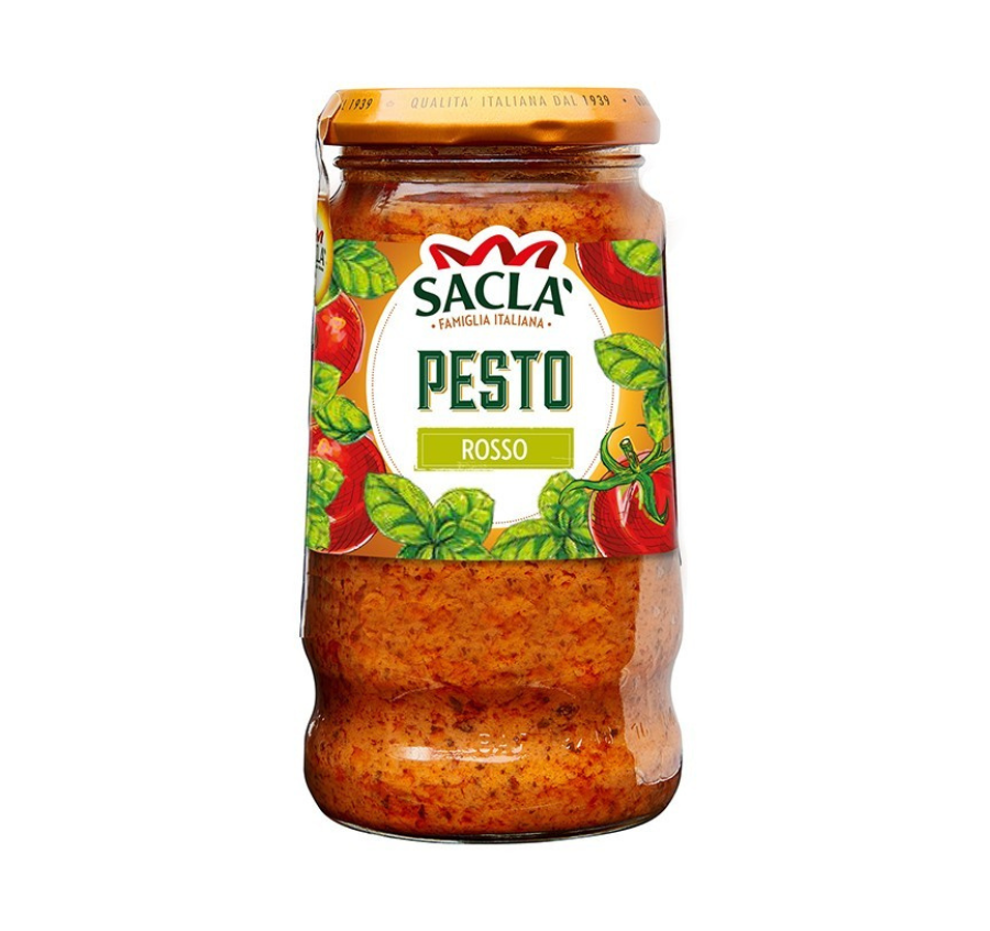 Pesto rosso 290gr